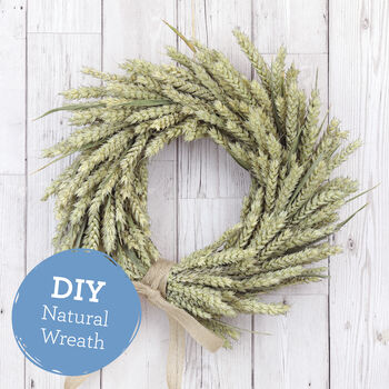 Create Your Own Dried Flower Wreath, 7 of 12