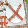 Personalised Country Escape Two Person Picnic Basket, thumbnail 4 of 11