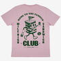 Mile High Sandwich Club Unisex Purple T Shirt, thumbnail 2 of 2