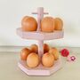 Antique Pink Egg Rack Holds 12 Eggs ~ Four, thumbnail 1 of 10