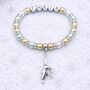 Personalised Gymnast Bracelet Gymnastics Gift For Girls, thumbnail 12 of 12