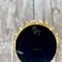Gold Oval Wreath Nature Inspired Photo Frame Picture Holder Small, thumbnail 6 of 7