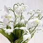 Everlasting Bouquet Of Snowdrops, thumbnail 2 of 2