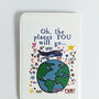 Personalised Go Find Adventure Passport Holder, thumbnail 7 of 10