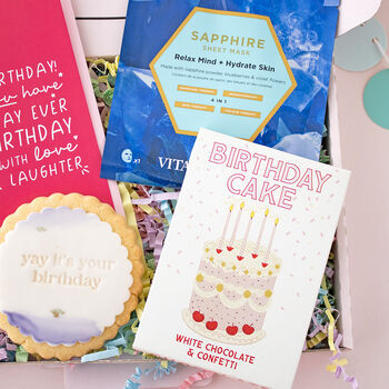 Mini Yay It's Your Birthday, 3 of 3