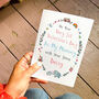 Personalised Very 1st Valentine's Day Mummy Card, thumbnail 1 of 7