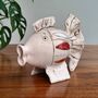 Fish Pottery Handmade Ornament, thumbnail 6 of 12