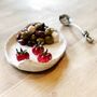 Gifts For Cooks: Ceramic Cherry Tomatoes Tapas Dish, thumbnail 10 of 10