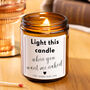 Funny And Sexy Birthday Candle Gift For Him Or Her, thumbnail 1 of 6