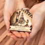 Personalised Family Photograph Christmas Bauble, thumbnail 1 of 8
