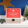 Luxury Boxed Personalised Christmas Jigsaw, thumbnail 2 of 3