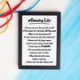 Hashtag Gaming Life Print Quotes About Gamers, thumbnail 2 of 2