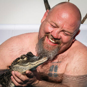 Swimming With Crocodiles Experience For Two In Bristol, 4 of 7