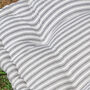 Striped Garden Kneeling Pad, thumbnail 6 of 7