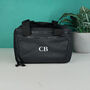 Personalised Monogram Cool Bag Lunchbox, thumbnail 1 of 2