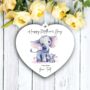 Personalised Mother's Day Elephants Decoration, thumbnail 2 of 2