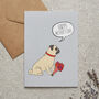 Pug Mug, thumbnail 10 of 10