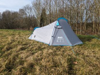 Olpro Stafford Two Lightweight Tent, 2 of 6