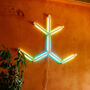 Neostix Rgb Wall Light, thumbnail 3 of 9