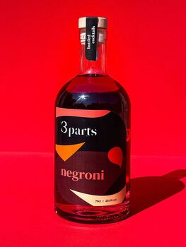 Negroni Premium Handcrafted Bottled Cocktails, 2 of 3