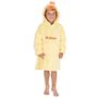 Personalised Gift Kids Novelty Duck Plush Hoodie Fleece, thumbnail 3 of 5