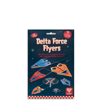 Delta Force Flyers Paper Plane Activity Kit, 2 of 5
