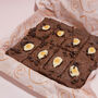 Vegan Easter Brownies, thumbnail 5 of 6