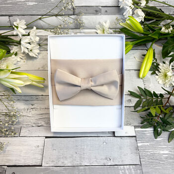 Champagne Wedding Set, 6 of 9