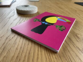 Toucan Notebook, 4 of 4