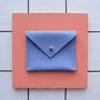 Pebble Leather Card Pouch, thumbnail 2 of 6