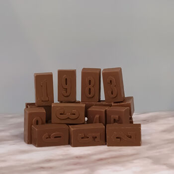 'Born In The 1980s' Sweet Treat For Him, 2 of 6