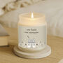 New Home Slogan Candle • “New Home New Memories” • Glass Jar Candle • Gift For Friend • Co Worker • New Home • For Her • For Him, thumbnail 1 of 2