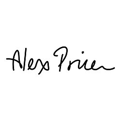 Alex Price logo 