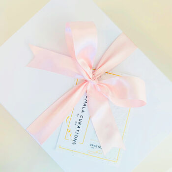'Pretty In Pink' Personalised Gift Box, 10 of 12
