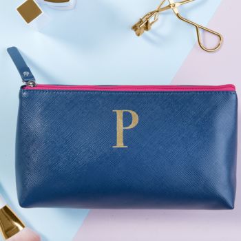Monogram Makeup Bag, 2 of 7