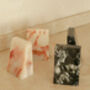 Luxury Onyx Marble Wedge Bookends, thumbnail 7 of 7