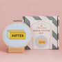 Butter Cross Stitch Kit, thumbnail 2 of 2