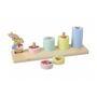 Peter Rabbit Wooden Counting Game, thumbnail 1 of 4