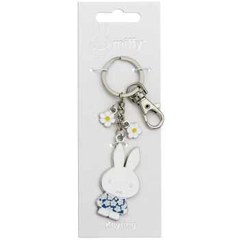 Miffy Daisy Keyring, 5 of 5