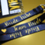 Bride Tribe Vip Hen Party Neck Lanyards, thumbnail 9 of 12
