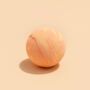 You Are Amazing Peach Bath Bomb Uplifting Soak, thumbnail 2 of 4