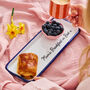 Personalised Enamel Breakfast Tray, thumbnail 1 of 4