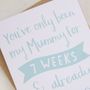 Already You're The Best Card For New Mum, thumbnail 5 of 5