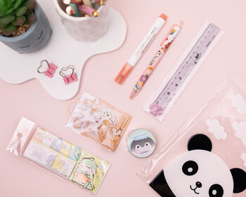 Cute Stationery Mystery Grab Bag, 2 of 2
