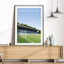 Wycombe Adams Park Poster, thumbnail 3 of 8