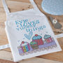 Personalised Childs Apron, thumbnail 1 of 12