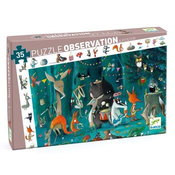 Children's Observation Puzzles, 5 of 7