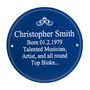 Personalised Classic Style Heritage Plaque Gift Sign, thumbnail 3 of 5
