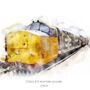 Personalised Train Portrait, thumbnail 4 of 7