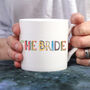 Mother Of The Bride Mug, thumbnail 2 of 2